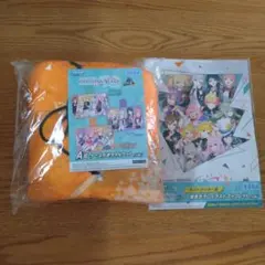 プロジェクトセカイ ラッキーくじ A賞 ラストラッキー賞 セット