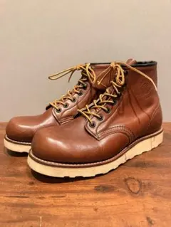 2026年最新】RED WING クラプトンの人気アイテム - メルカリ
