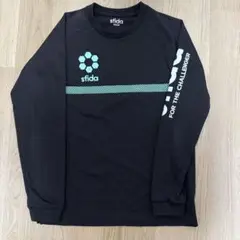 sfida ブラック 長袖ウェア