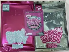 Kep1er BUBBLE GUM 3種セット