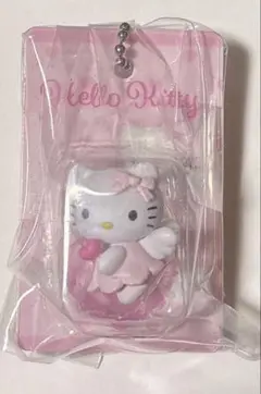 ハローキティ　パッケージミニチュアコレクション　エンジェルver.