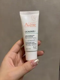 アベンヌ シカルファットプラス リペアミルク 40ml