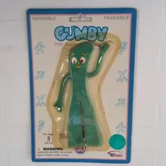 希少⭐︎GUMBY ぬいぐるみ　アメリカ 希少⭐︎GUMBY ぬいぐるみ アメリカ Amazon.co.jp: Rare GUMBY