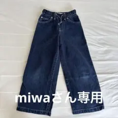ZARA デニム120 ２枚