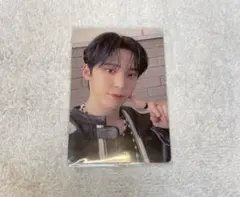 ATEEZ MOVEMENT 特典トレカ FC ユノ