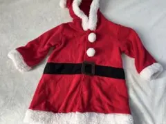 西松屋　サンタ　コスプレ　80 85 90 95 クリスマス