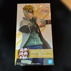 NARUTO-ナルト- 疾風伝 忍界造形列伝-波風ミナト- フィギュア