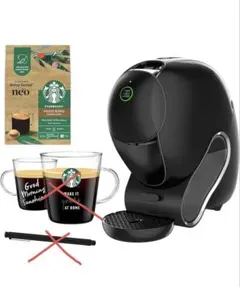 新品ネスカフェ ドルチェグスト ネオ ポッド専用 コーヒーメーカーのサムネイル