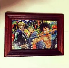 『送料込』ワンピース150ピースパズル（九州限定）