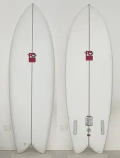 聖地カーディフ購入 FCD Quad FISH 5'5