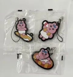 おぱんちゅうさぎ　カプセルラバーストラップ　Vol.3