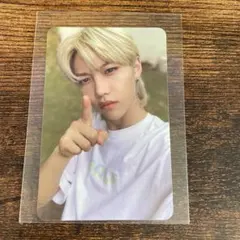 フィリックス　ピリ　Straykids noeasy スキズ　トレカ　felix