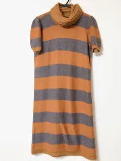 ボーダーワンピース