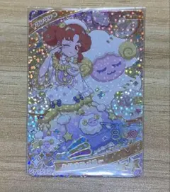 【新品未使用】ひみつのアイプリ第3弾 おやすみメリー リンリン