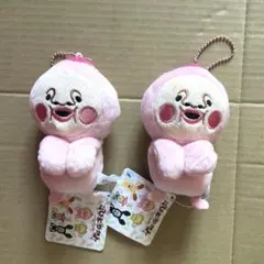 カクレモモジリ　こびとづかん　みまモフマスコット
