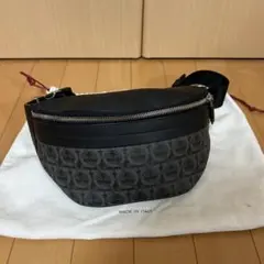 2025年最新】Salvatore Ferragamo メンズ ボディバッグ