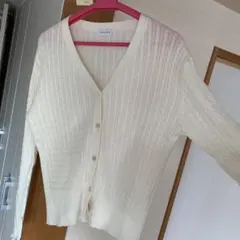 2025年最新】ノーリーズ Nolley's カーディガンの人気アイテム