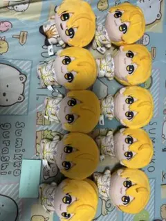 るぅとくん ぬいぐるみ まとめ売り
