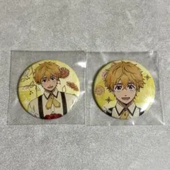 WINDBREAKER ウィンブレ 缶バッジ 楡井秋彦