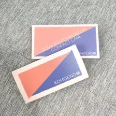 新品＊江原道 パウダーファンデーション コンパクト ケースのサムネイル