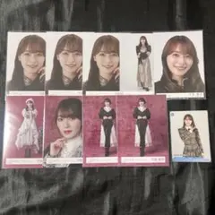 櫻坂46 守屋麗奈 生写真 まとめ売り