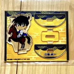 名探偵コナン トレーディングゆらゆらアクリルスタンド 風雅疾駆！ 工藤新一②