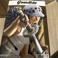 トラファルガー・ロー 「ワンピース」 Grandista-TRAFALGAR.…