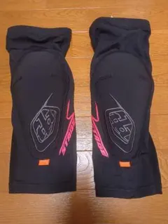bmx レーシング　mtb ダウンヒル　トロイリーデザインズ　ボディプロテクター knee-pads-come-highly-recommended