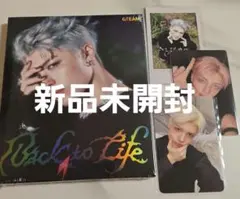 &TEAM back to life 新品未開封　トレカつき　MAKI　マキ