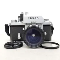 動作品 Nikon F3 アイレベル フィルムカメラ #25333 - メルカリ
