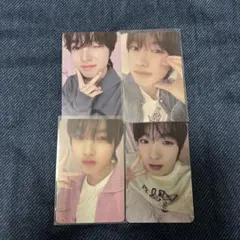 NCTWISH サクヤ トレカ Steady ヨントン