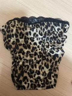 SHEIN ヒョウ柄 コスプレ③点セット