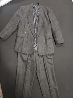 テーラード セットアップ ダブル