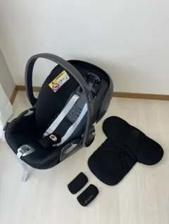 Cybex cloud T i-size plus リベル用アタッチメント付き - メルカリ
