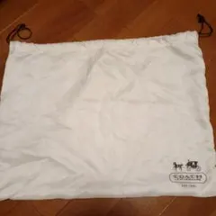 COACH　保存袋　ショップ袋