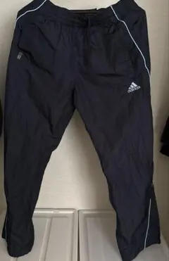 adidas上下ウィンドブレーカー メンズM