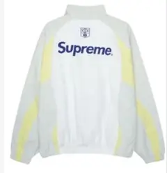 中古　美品sロゴトラックジャケット supreme Sロゴトラックジャケット ブランド古着】Sロゴトラック