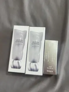 MUZIGAE MANSION & hince リップグロス 3本セットのサムネイル