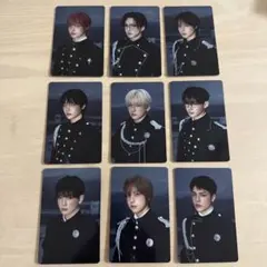 新品　&TEAM タワレコ　トレカ　コンプ