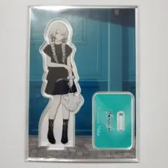 プロセカ 朝比奈まふゆ zozotown コラボ 第3弾 アクリルスタンド