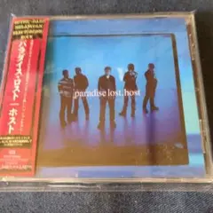 ホスト／パラダイス・ロスト　日本盤CD