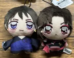 犬夜叉 ちょぴぬいぷち 二点セット