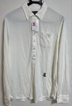 ポロシャツ 長袖