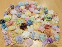 樹脂製デコレーションパーツ