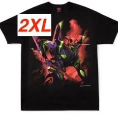 会場限定Tシャツ　Tee 2XL GENESIS EVANGELION