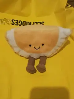 Jellycat ぬいぐるみ　レモンのサムネイル