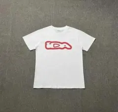 ida sply ロゴ 半袖Tシャツ ブラック サイズM - メルカリ