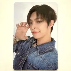 ATEEZ ミンギDestinys Memoriesトレカ