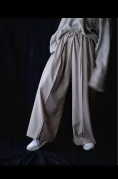 2026SS/SEEALL BELTED WAIST COAT - メルカリ