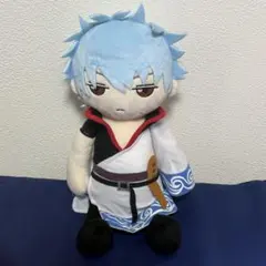 銀魂 chibiぬいぐるみ 坂田銀時 - メルカリ